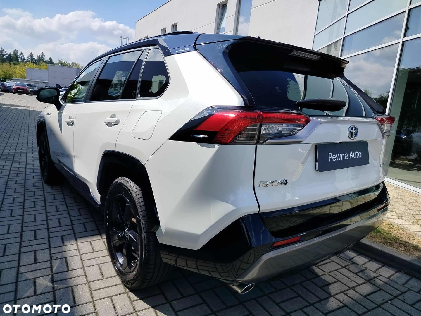 Toyota RAV4 2.5 Hybrid Selection 4x2 - 6