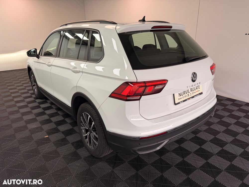 Volkswagen Tiguan 1.4 eHybrid OPF DSG Life - 21