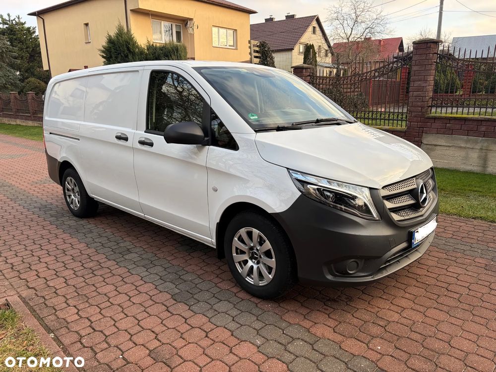 Mercedes-Benz VITO 116 Long LED Automat Kamera - 1