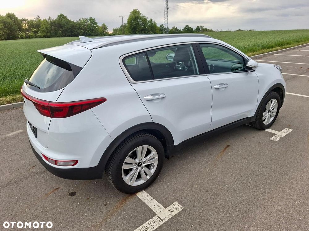 Kia Sportage 1.6 GDI Business Line 2WD - 25
