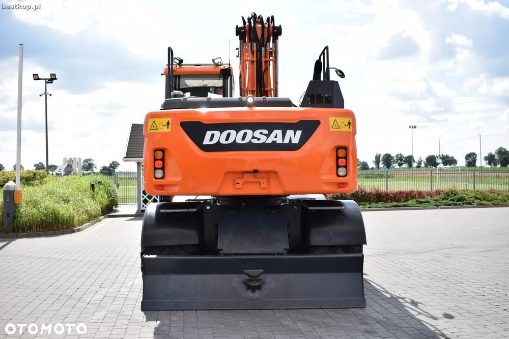 Doosan DX170W-5 - 7