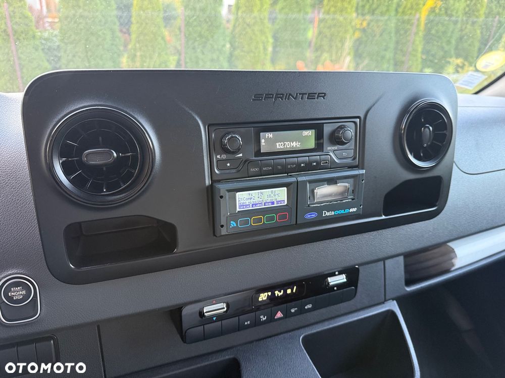 Mercedes-Benz Sprinter FRIGO - 8