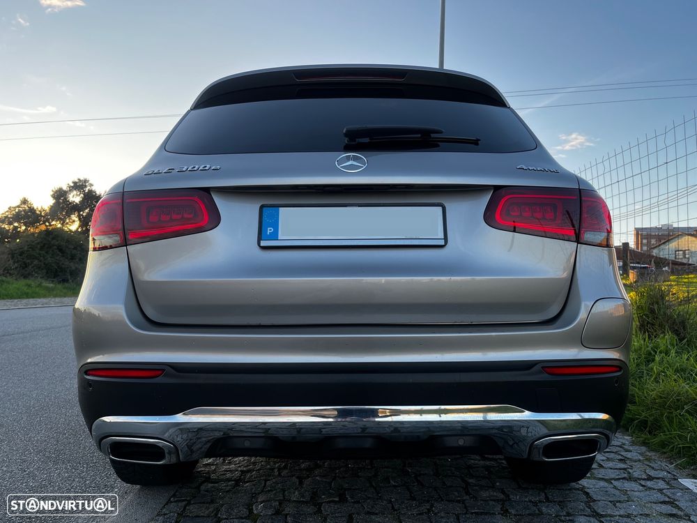 Mercedes-Benz GLC 300 - 7