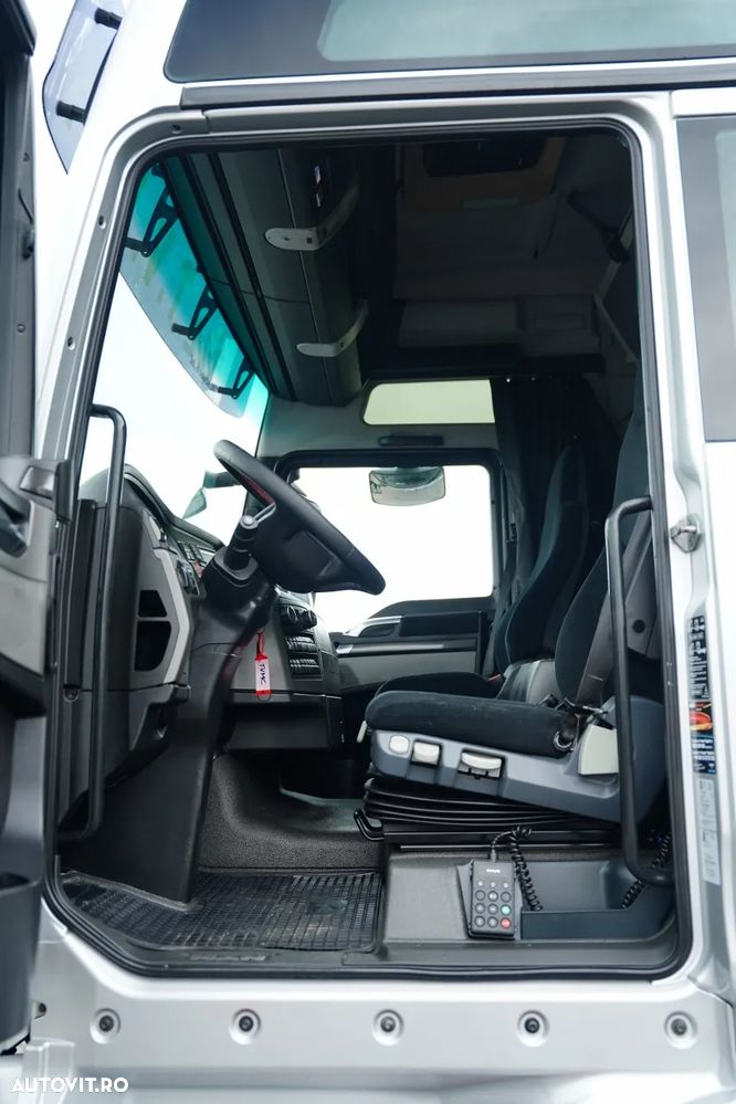 MAN TGX 18.520 / XXL / RETARDER / I-PARK COOL / JANTE DIN ALIAJ / EURO 6 - 22