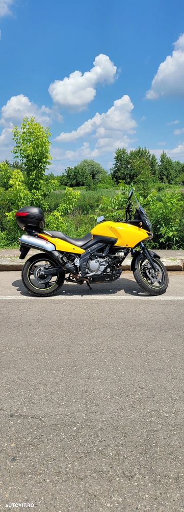Suzuki DL 650 V-Strom - 7