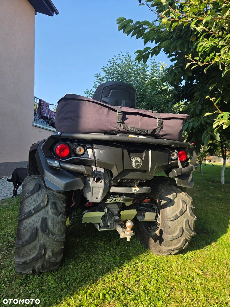 Can-Am Outlander Max - 9
