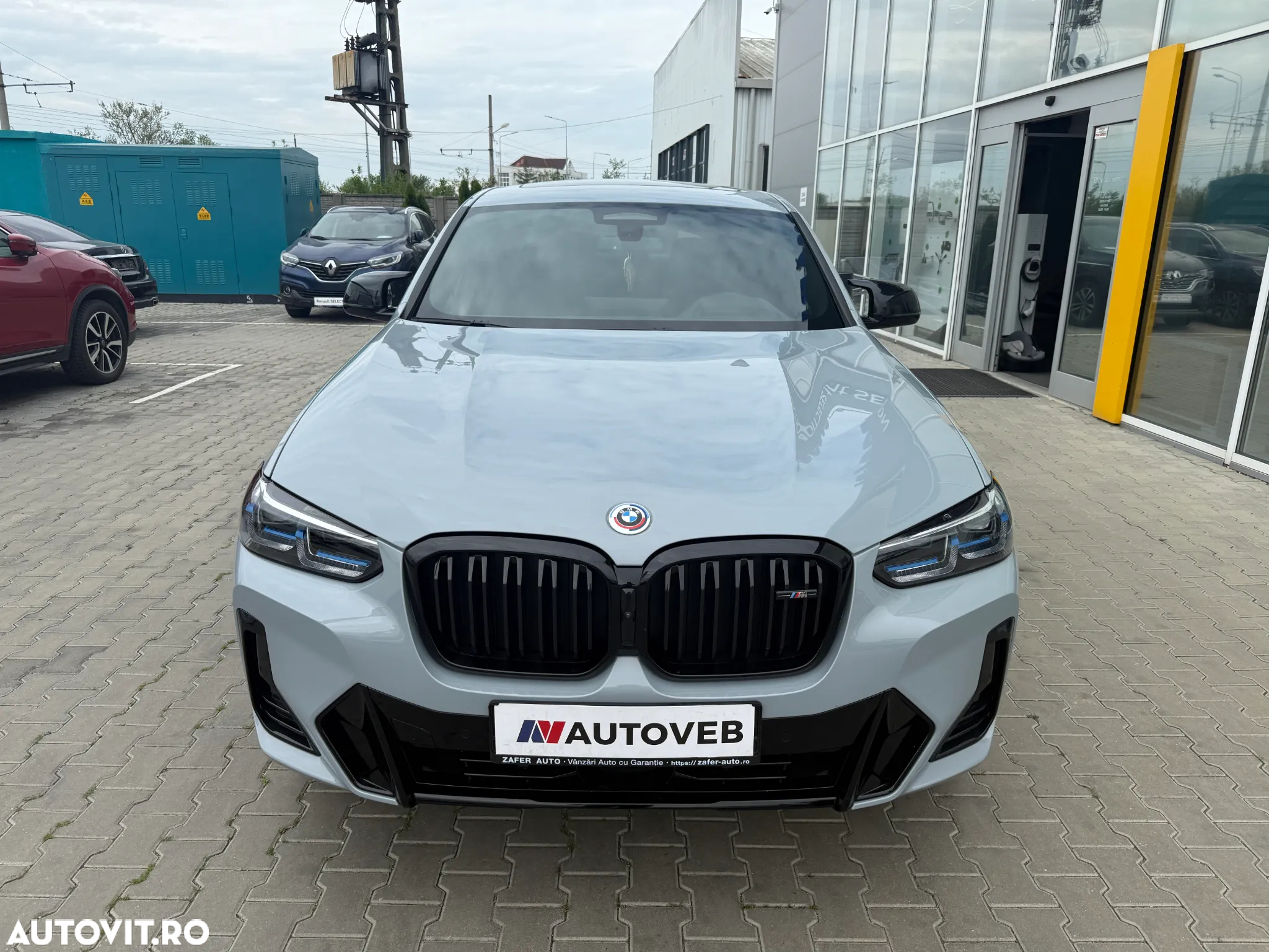 BMW X4 M M40d AT MHEV - 2