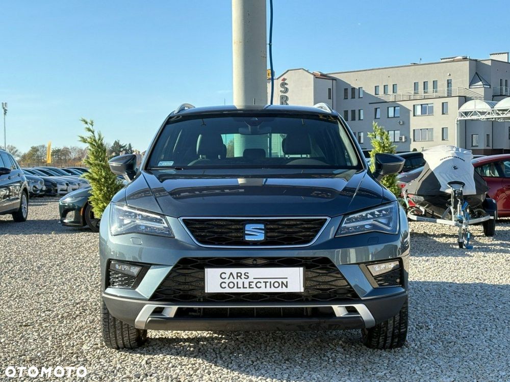 Seat Ateca 2.0 TSI Xcellence S&S 4Drive DSG - 10
