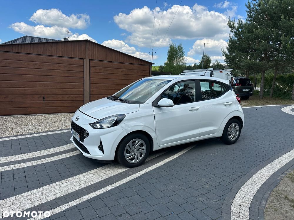 Hyundai i10 1.0 Classic - 9