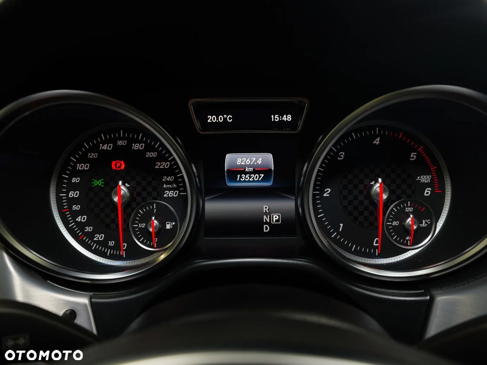 Mercedes-Benz GLE 250 d 4-Matic - 23