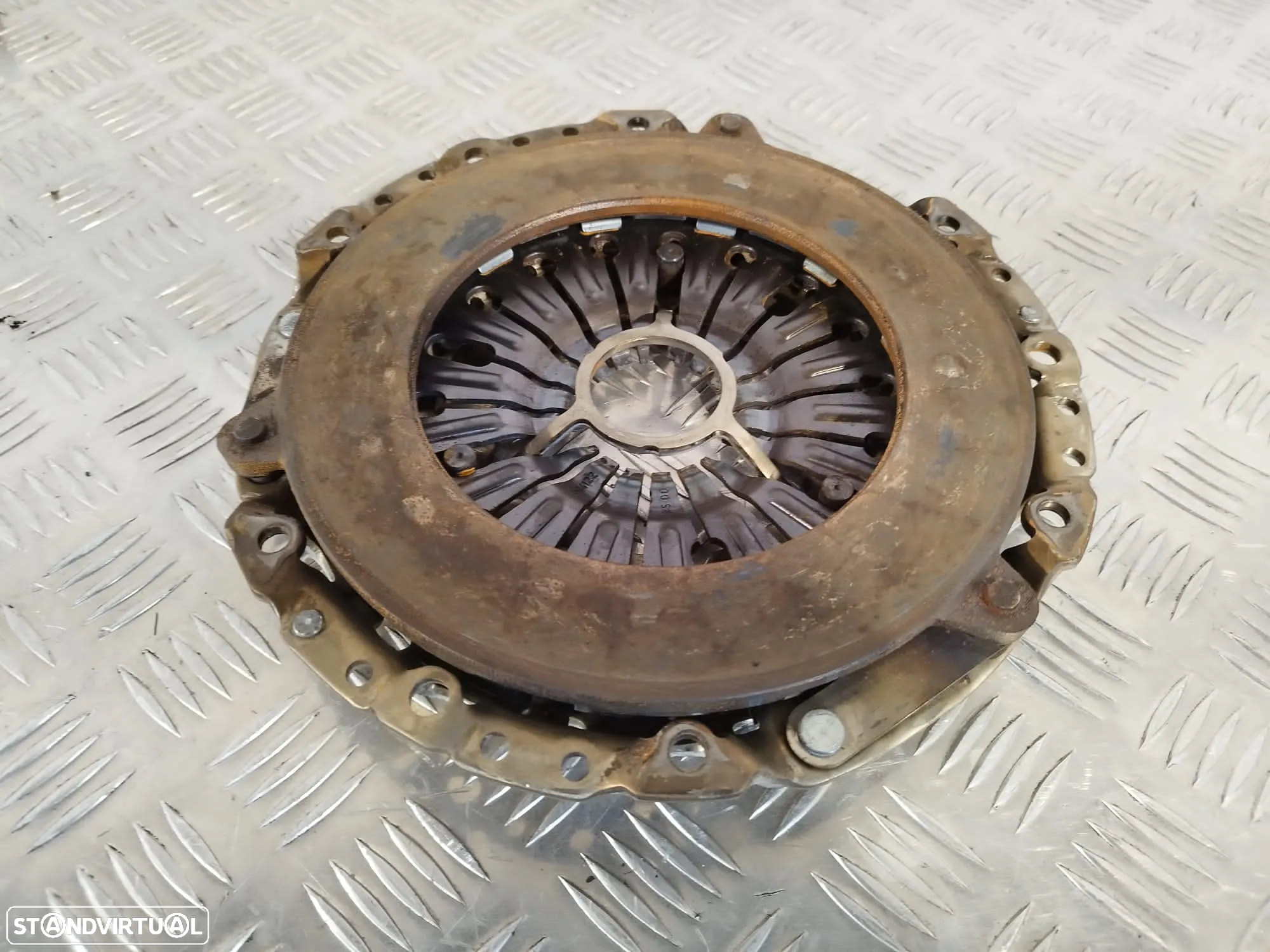 EMBRAIAGEM BIMASSA BMW SERIE 1 E87 120D 16V 177CV N47D20C 21207637279 7637279 3230787 SERIE 1 E82 COUPE E81 E88 CABRIO SERIE 3 E90 E91 E92 COUPE E93 CABRIO X1 E84 X3 E83 - 6