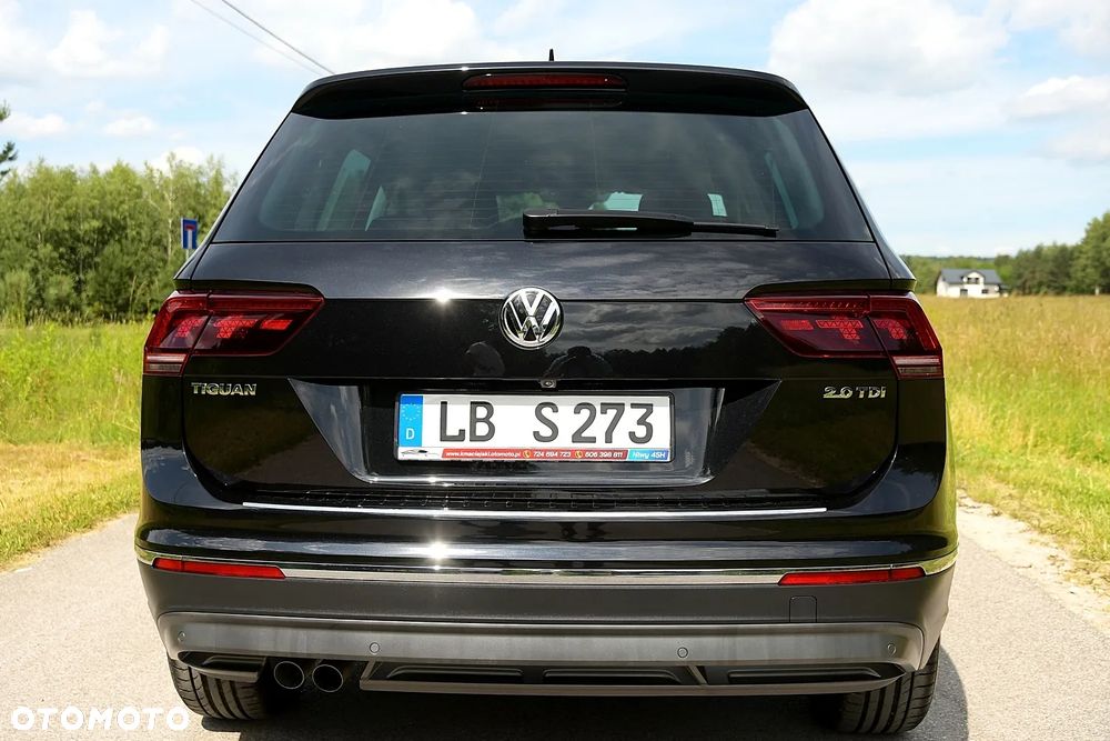 Volkswagen Tiguan 2.0 TDI SCR (BlueMotion Technology) DSG Highline - 7