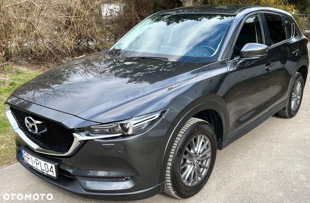 Mazda CX-5 - 29