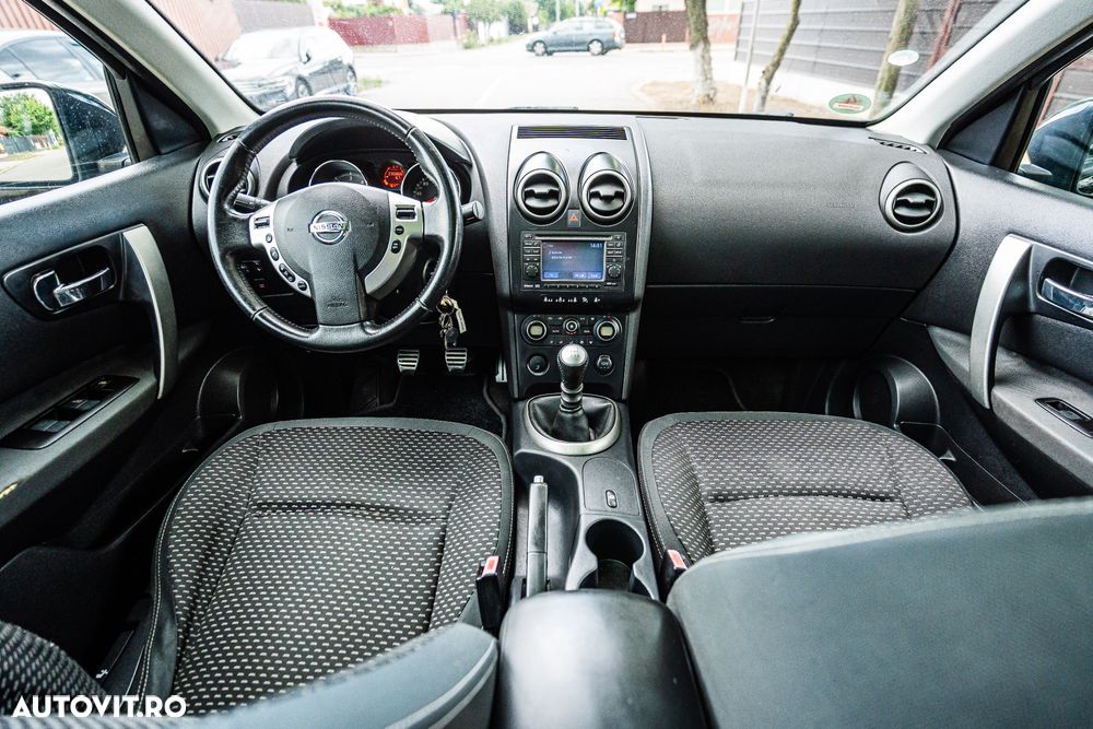 Nissan Qashqai 2.0 DCI DPF Acenta - 7