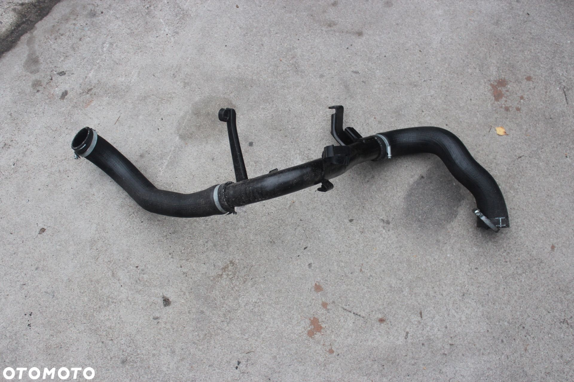 Rura Intercoolera VOLVO V60 XC60 1.6D 2015r - 3