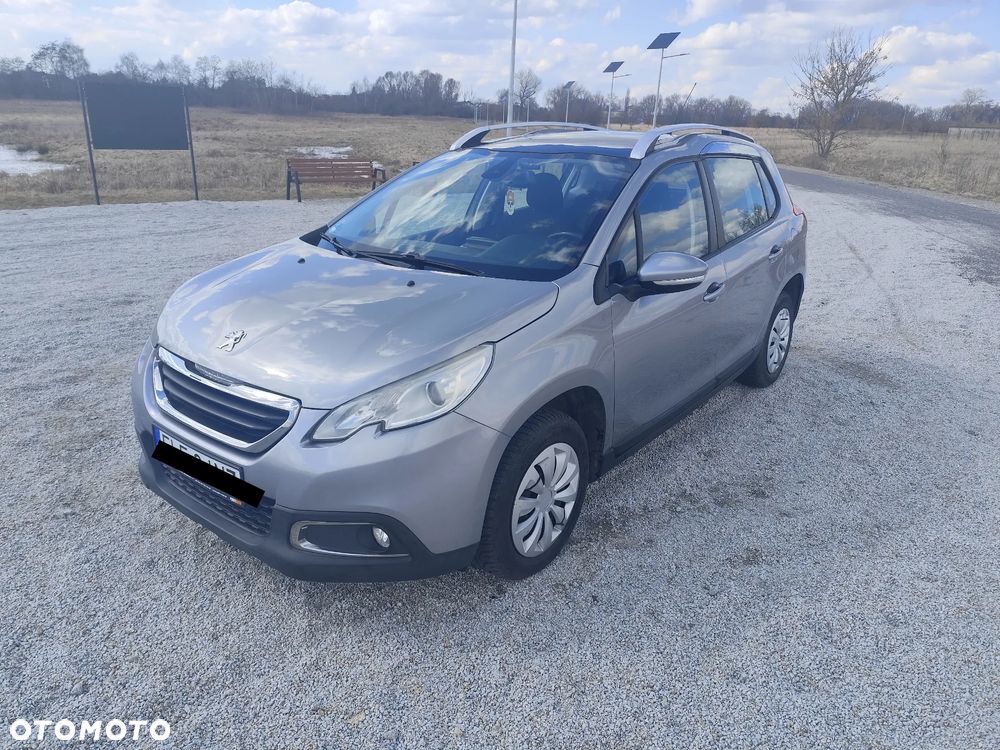 Peugeot 2008 1.6 VTi Allure - 1