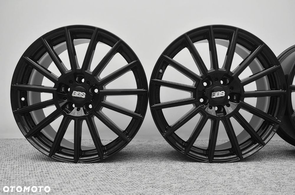 Felgi 8,5x19 5x112 Audi A4 b8 b9 A6 C6 C7 A8 Merc W204 W205 VW Golf Passat - 4