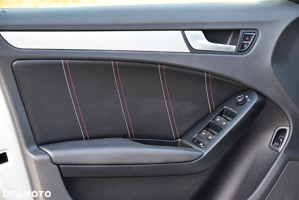 Audi A4 Limousine 1.8 TFSI Attraction - 32