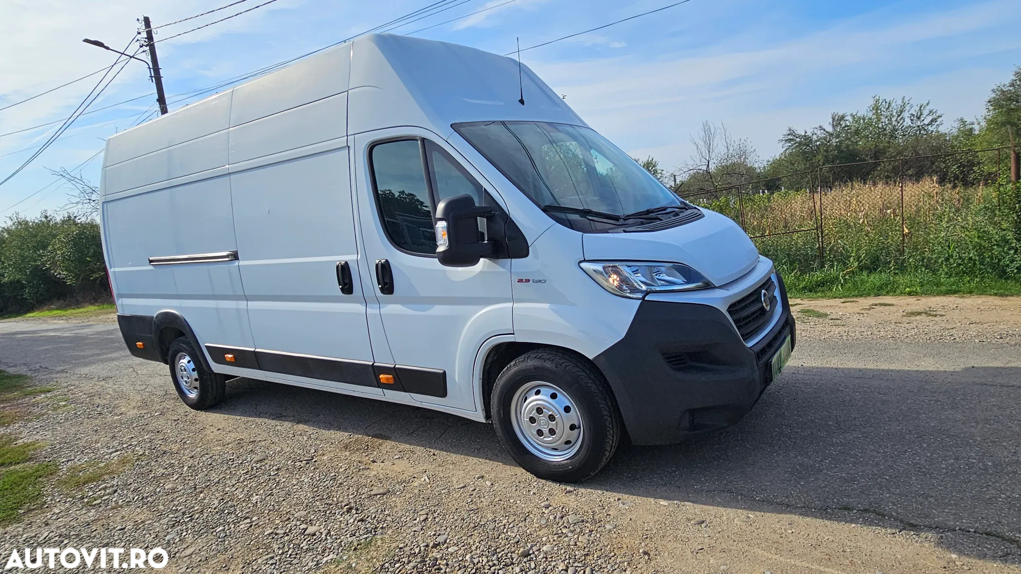 Fiat Ducato MAXI L4H3 - 6