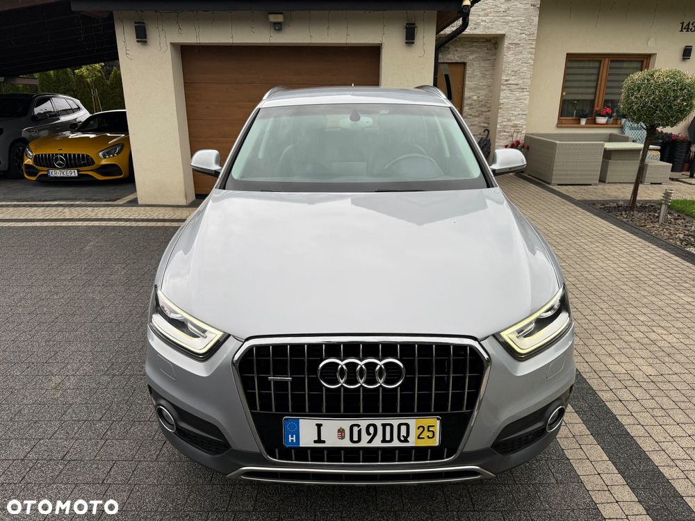 Audi Q3 2.0 TDI Quattro S tronic - 4