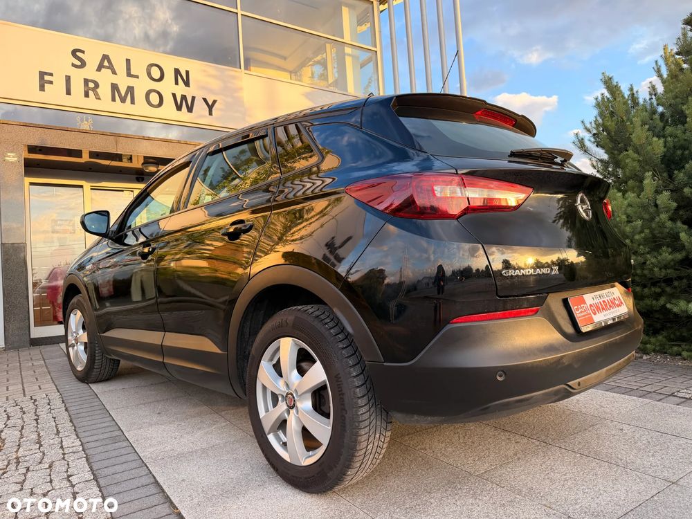 Opel Grandland X 1.6 D Start/Stop Business Edition - 4
