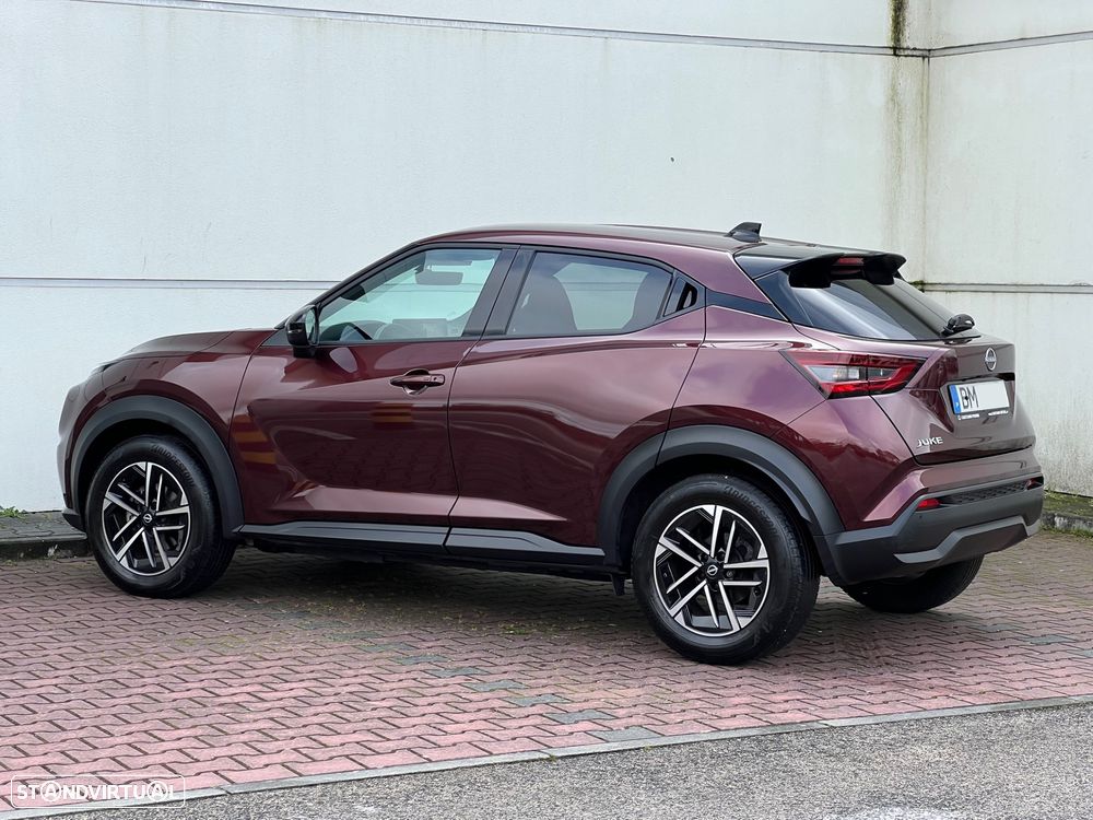 Nissan Juke 1.0 DIG-T N-Connecta - 26