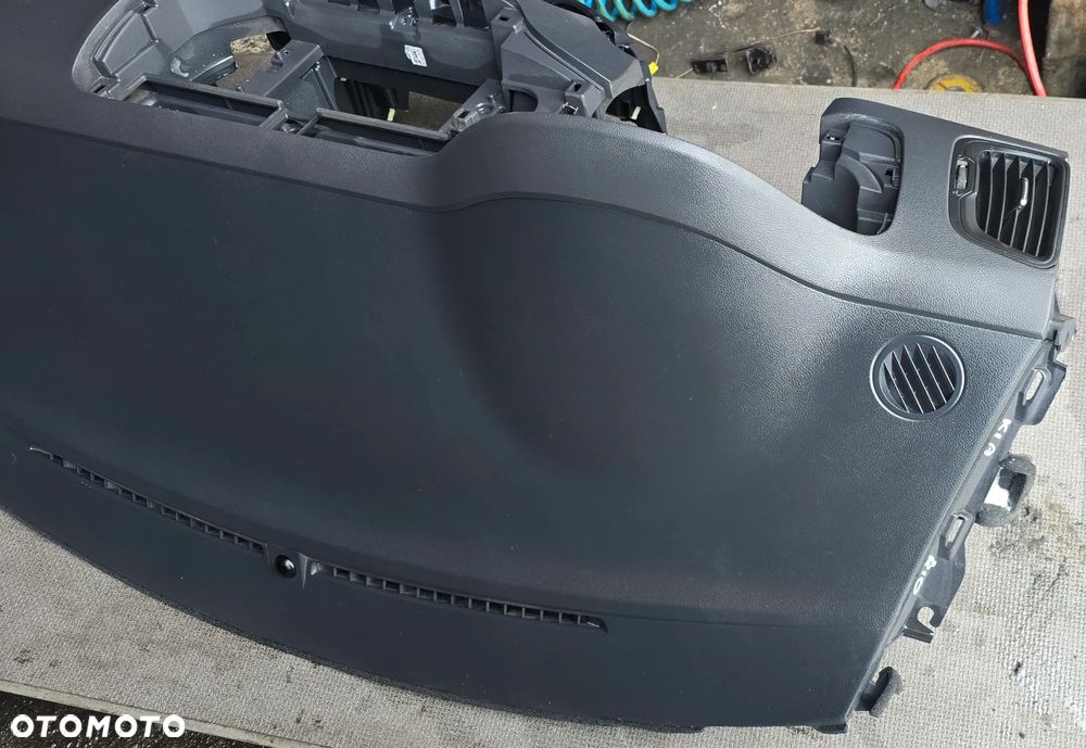 Konsola pasy airbag Kia Rio - 2