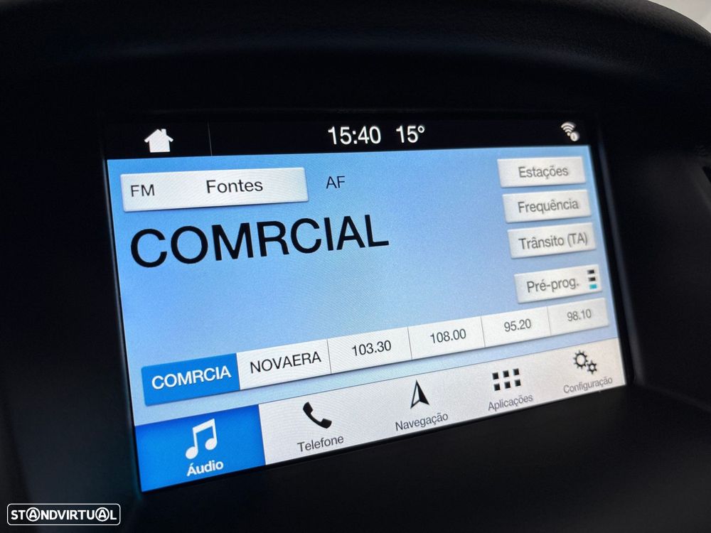 Ford Focus SW 1.5 TDCi EcoBlue Titanium - 22