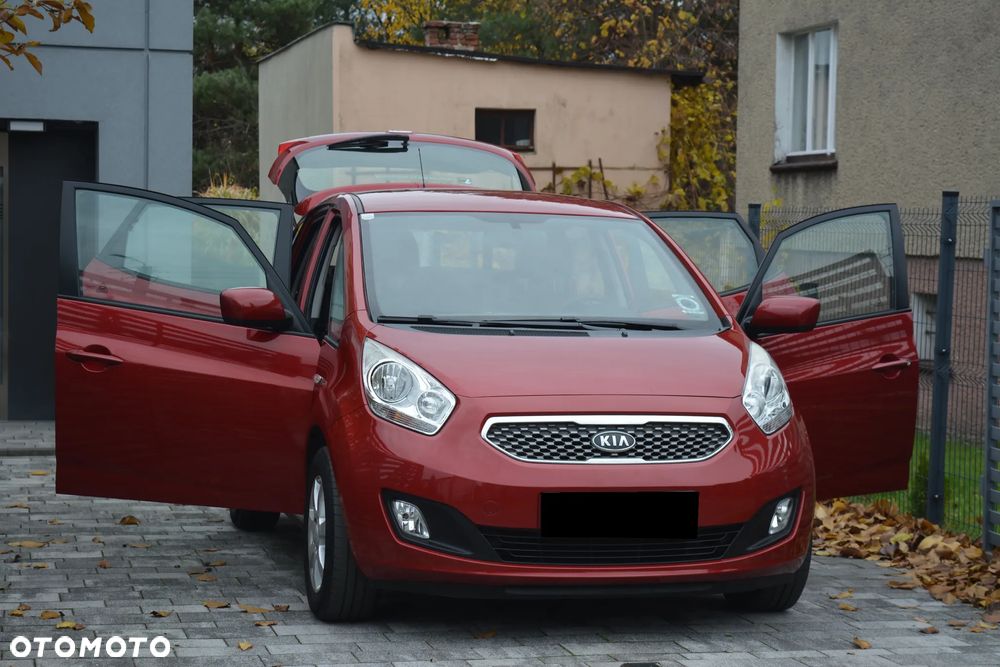 Kia Venga 1.4 CVVT Dream-Team Edition - 15