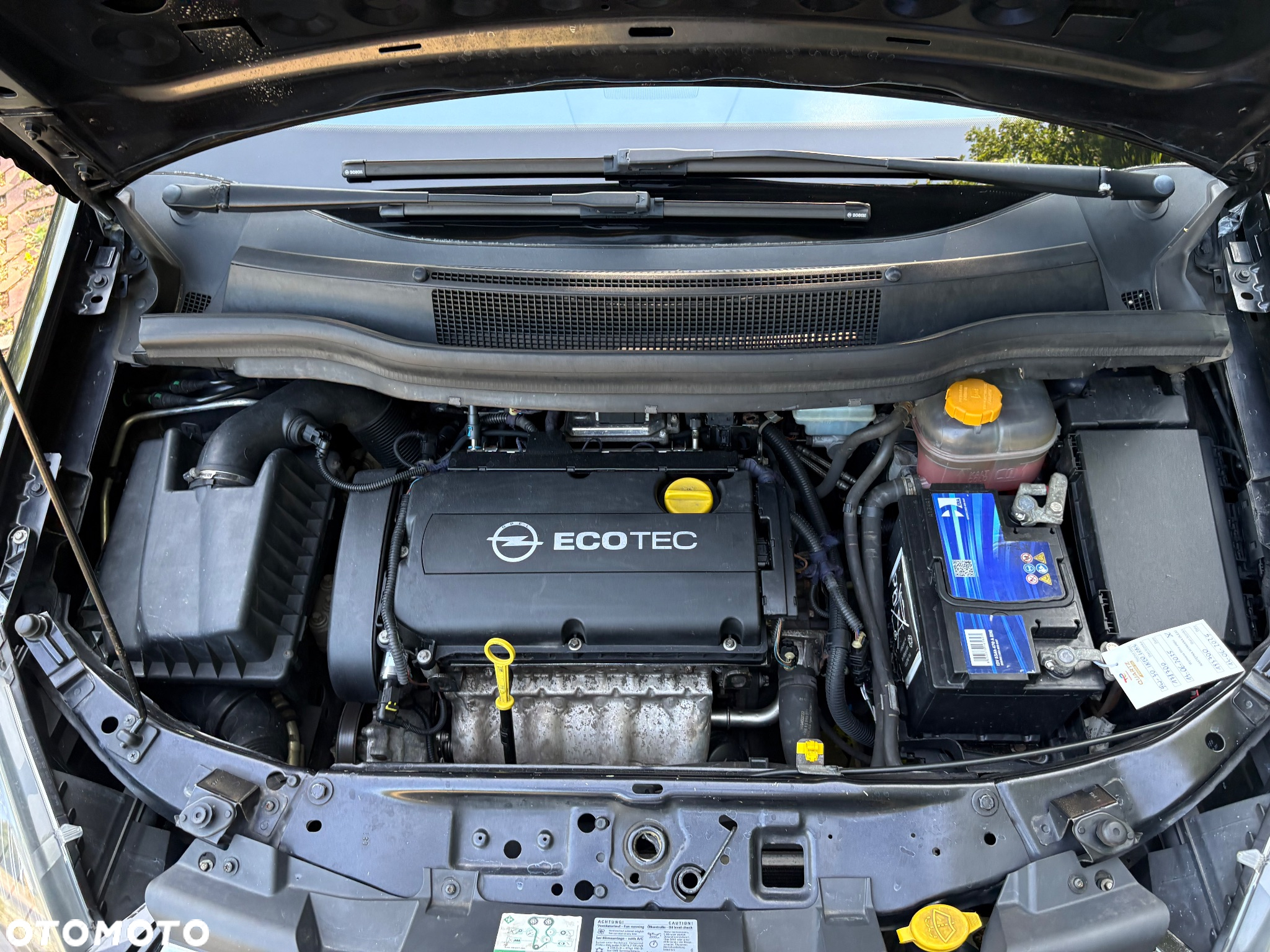 Opel Zafira 1.8 Design Edition - 7