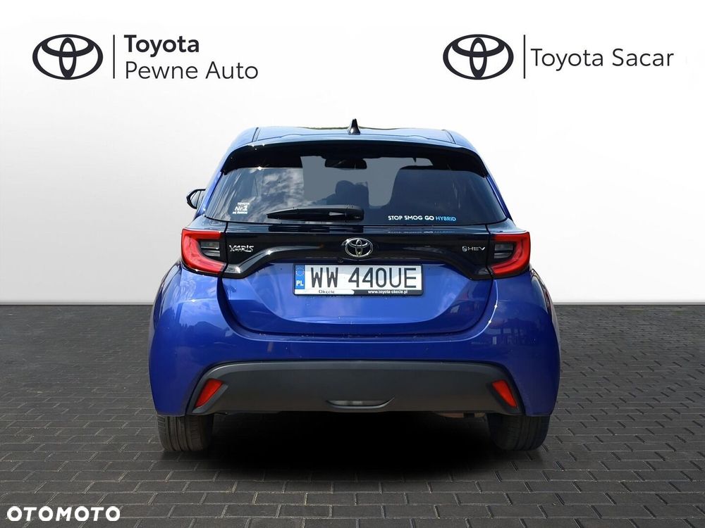 Toyota Yaris Hybrid 1.5 Style - 4