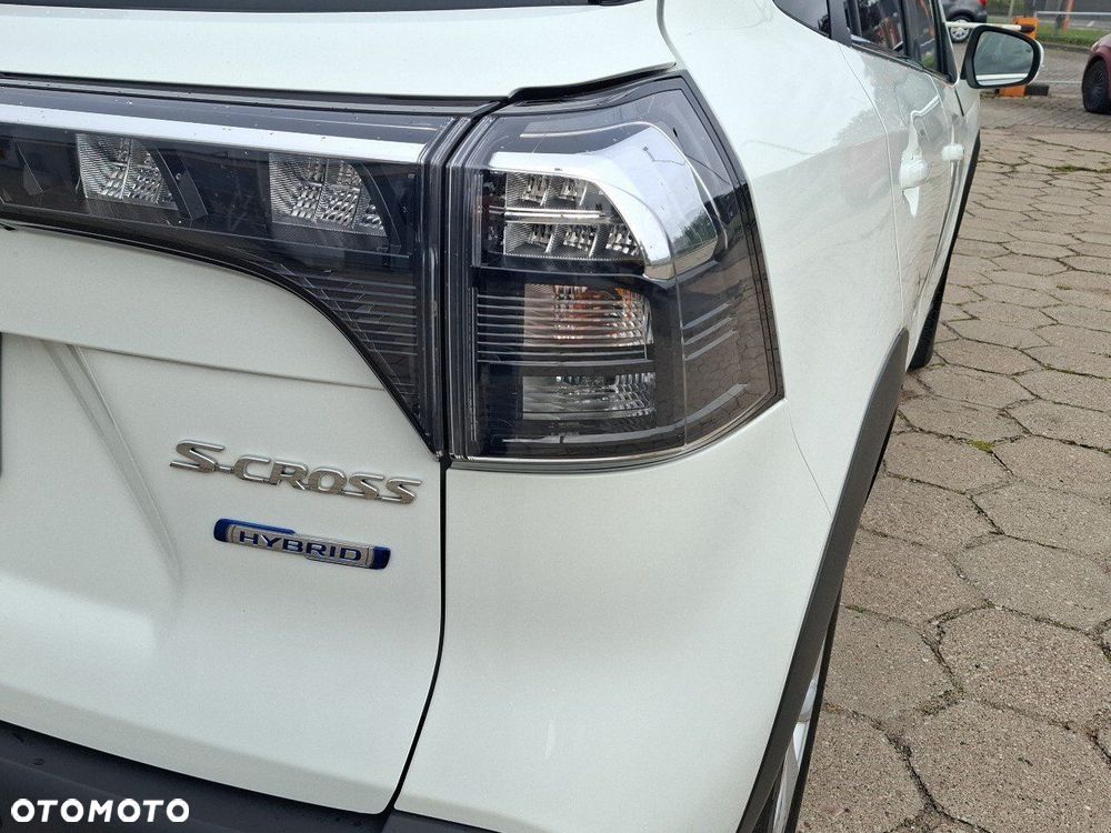 Suzuki SX4 S-Cross - 17