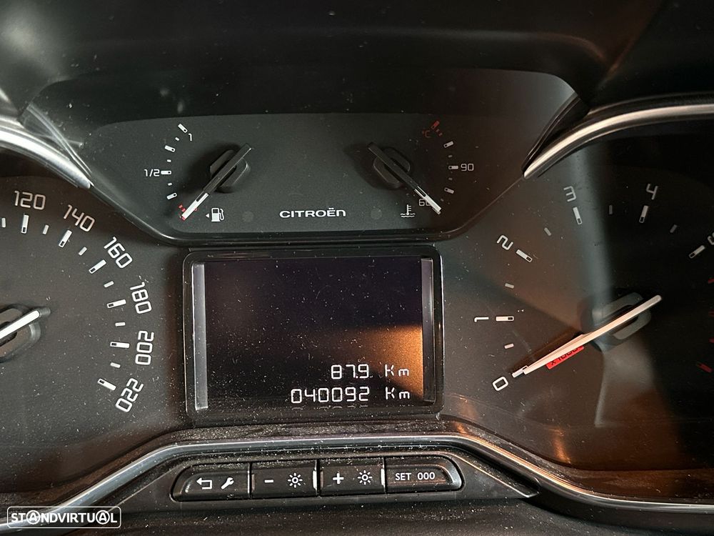 Citroën C3 Aircross PureTech 110 Stop & Start OPF FEEL PACK - 7