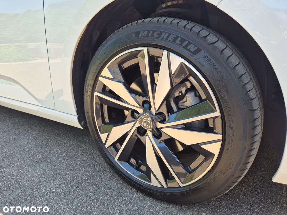 Peugeot 308 1.5 BlueHDi Allure S&S EAT8 - 4