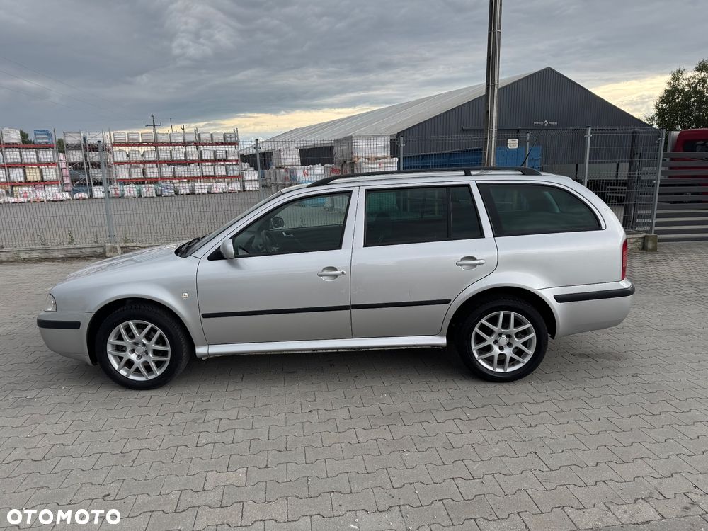 Skoda Octavia - 13