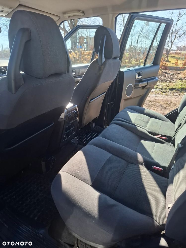 Land Rover Discovery - 6