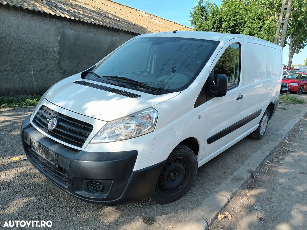 Dezmembrari  Fiat SCUDO (272, 270)  2007  > 0000 1.6 D Multijet Motor - 1