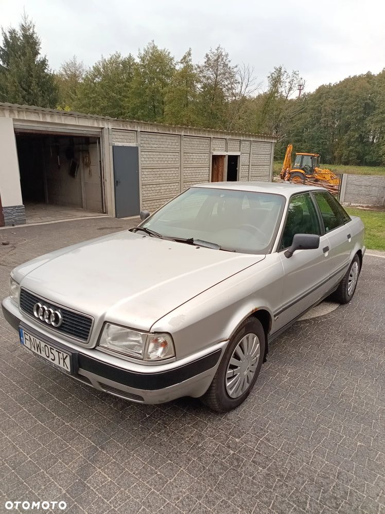 Audi 80