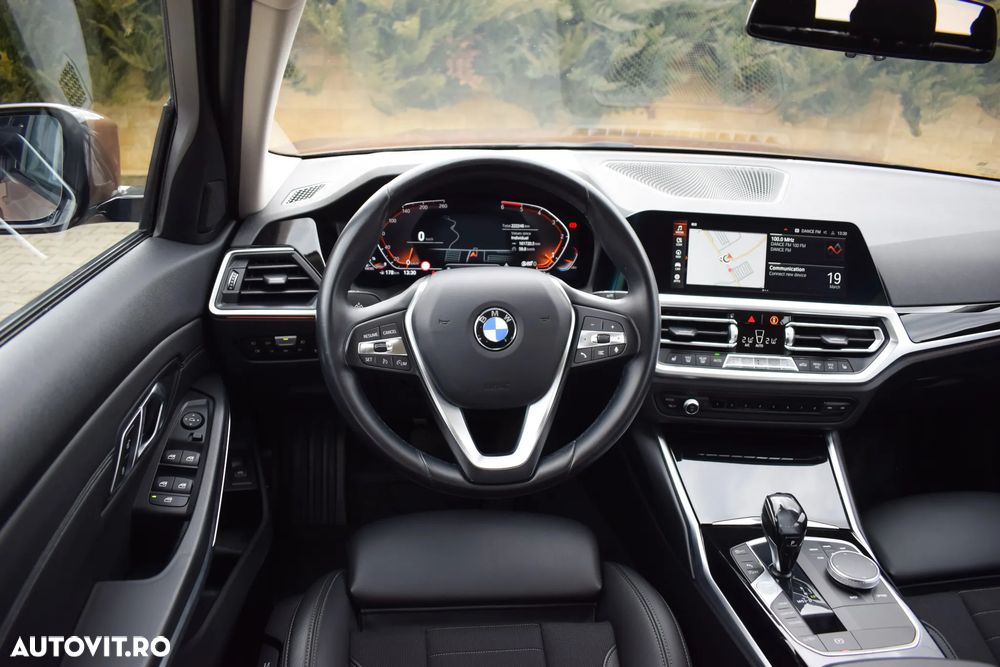 BMW Seria 3 320d Aut. Sport Line - 15