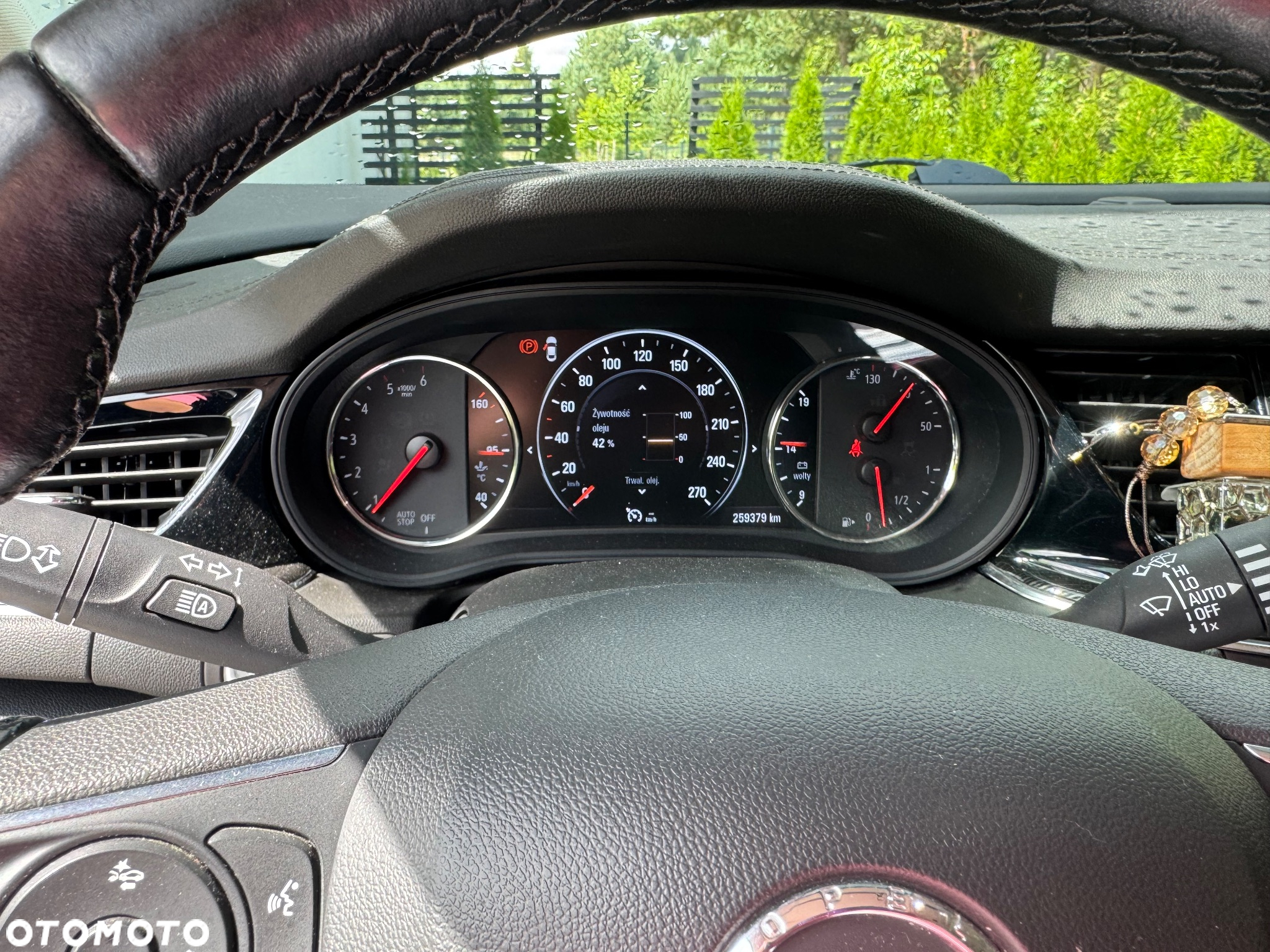Opel Insignia 2.0 CDTI Elite S&S - 5