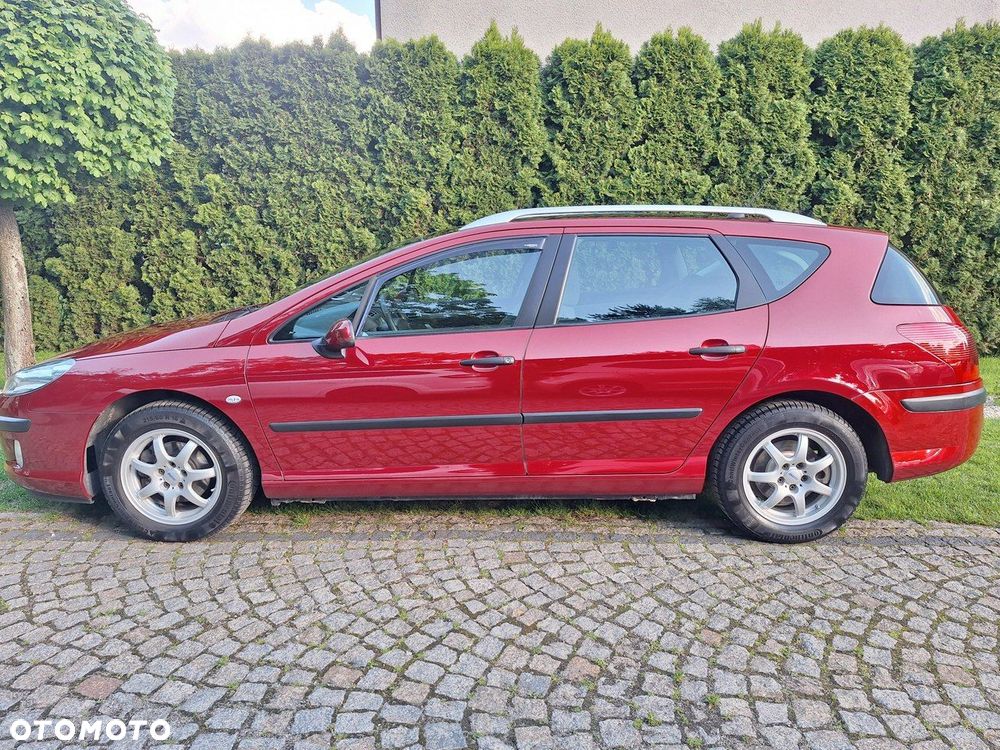 Peugeot 407 - 6