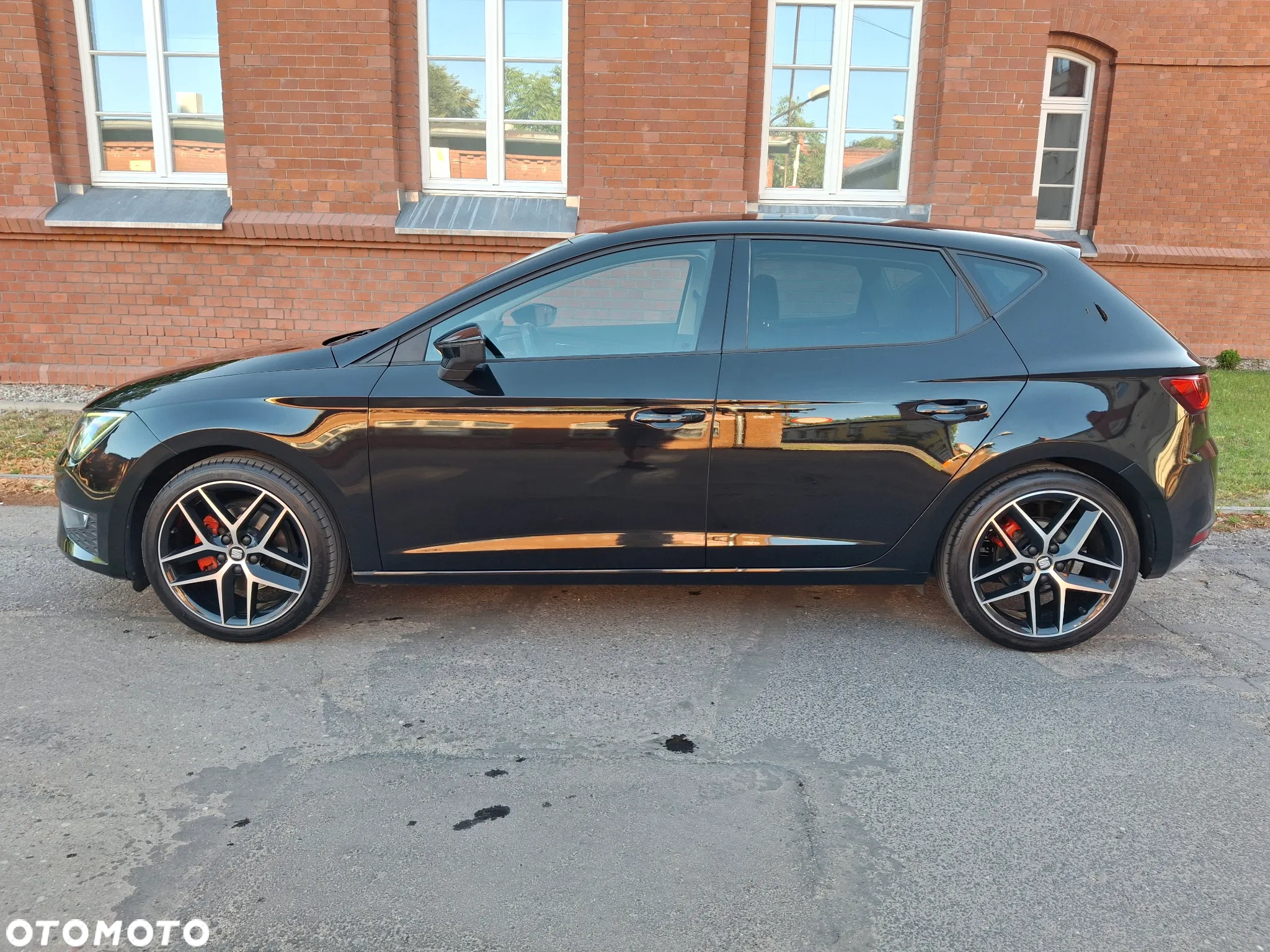 Seat Leon 2.0 TDI FR - 3