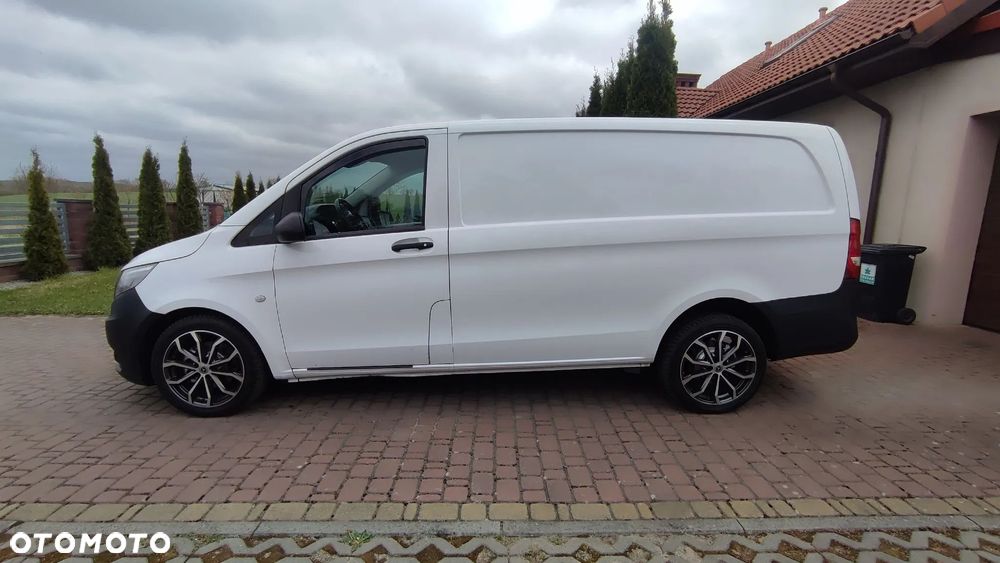 Mercedes-Benz Vito - 2