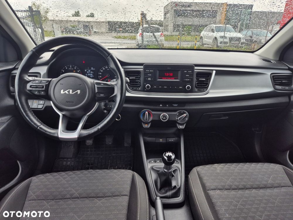 Kia Rio 1.2 M - 13