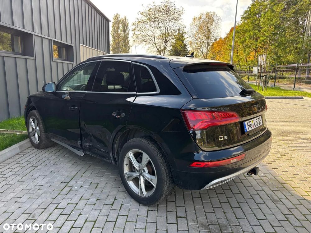 Audi Q5 2.0 TFSI Quattro S tronic design - 12