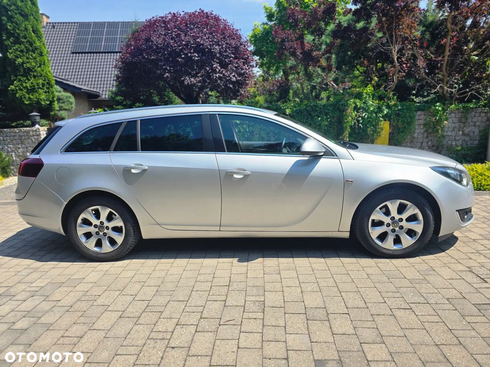 Opel Insignia 2.0 CDTI ecoFLEXStart/Stop Innovation - 8