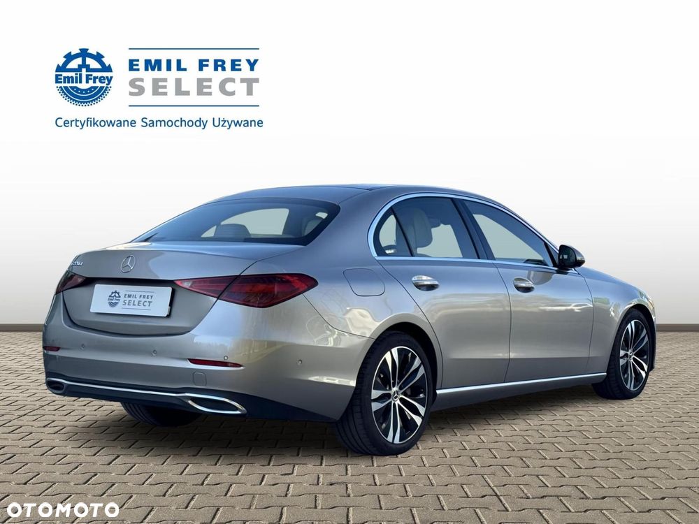 Mercedes-Benz Klasa C - 4