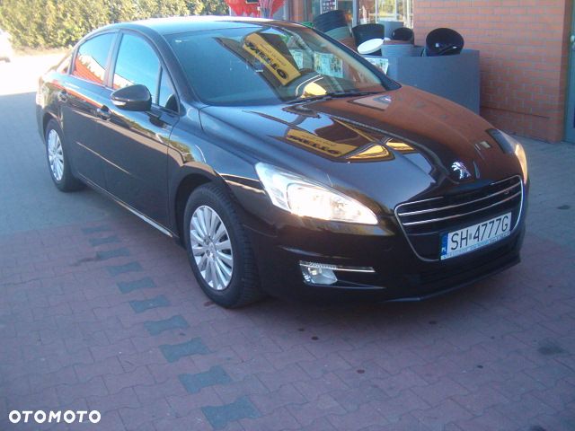Peugeot 508 - 3