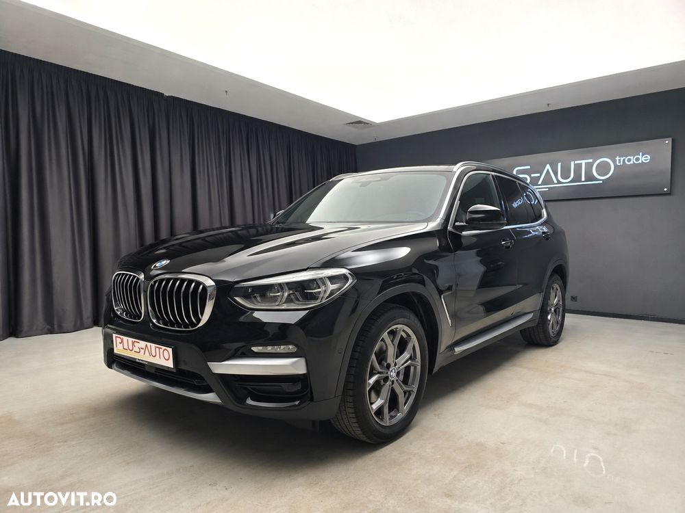 BMW X3 xDrive20i AT xLine