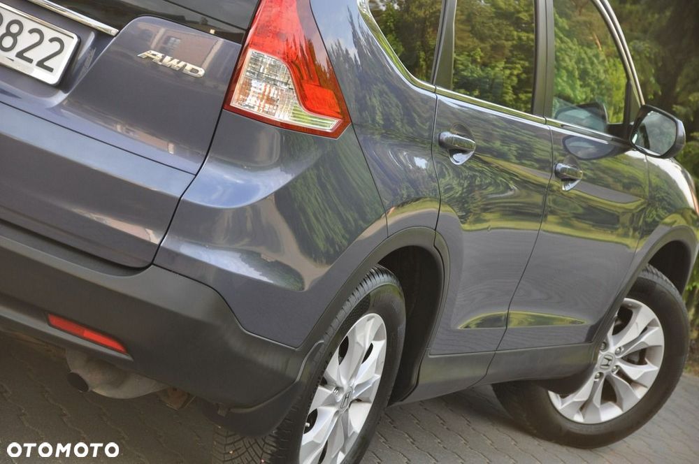 Honda CR-V - 19